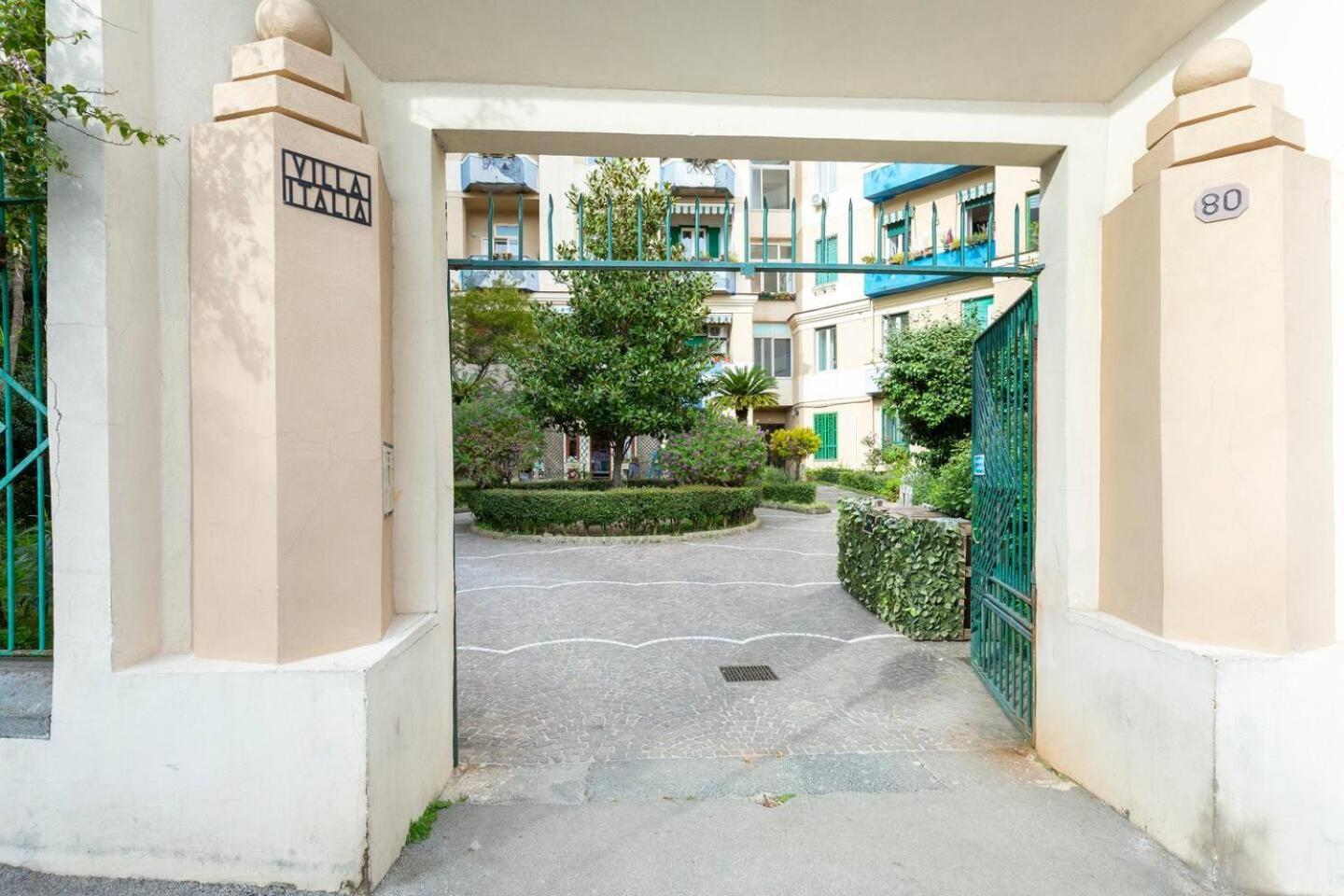 B&B Don Mimi Νάπολη Εξωτερικό φωτογραφία